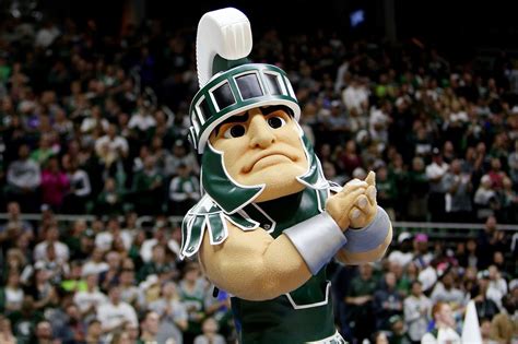 The Symbolism of Sparty: What Michigan State Basketball's Mascot Represents